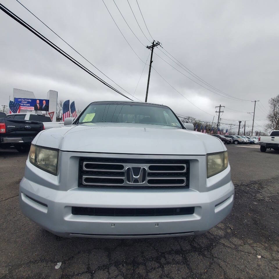 Used 2008 Honda Ridgeline RTL image 9