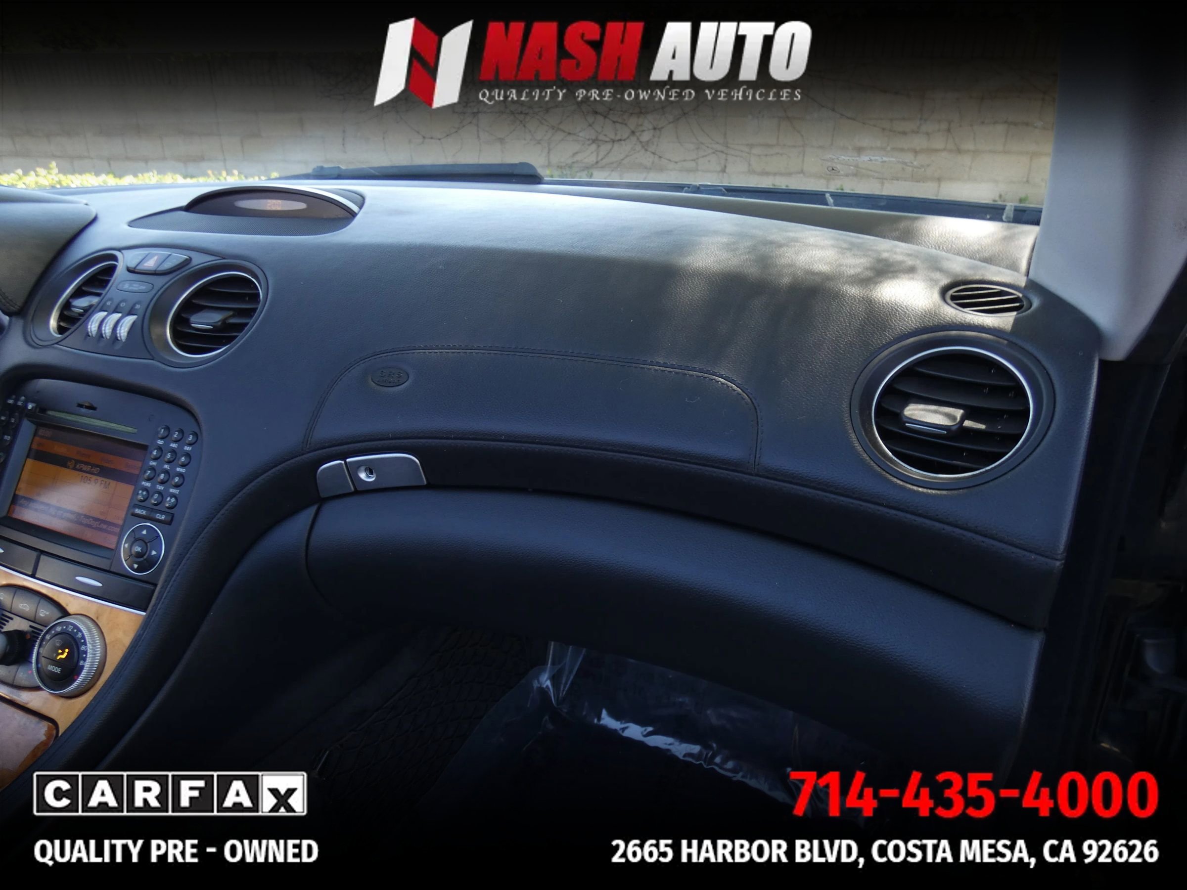 Used 2011 Mercedes-Benz SL 550 w/ Premium I Pkg image 24