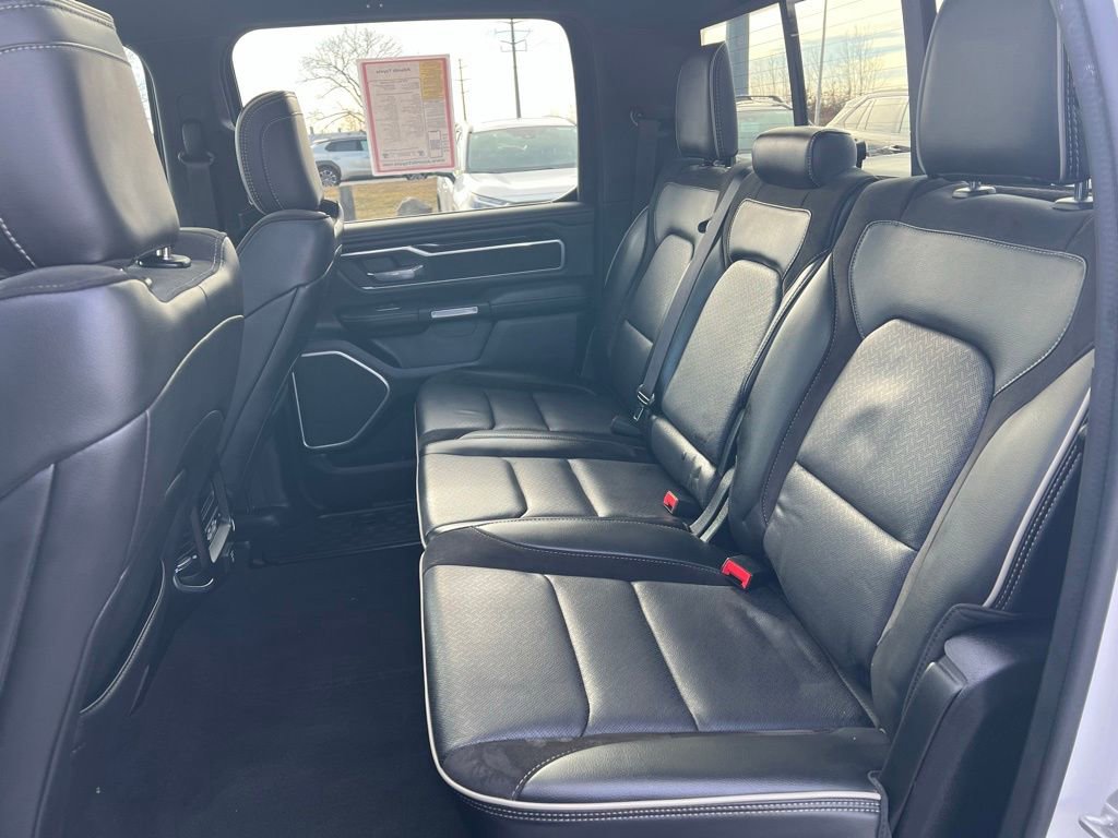 Used 2020 RAM 1500 Laramie image 34