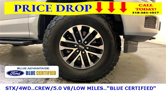 Certified 2020 Ford F150 XL w/ Equipment Group 101A Mid image 10