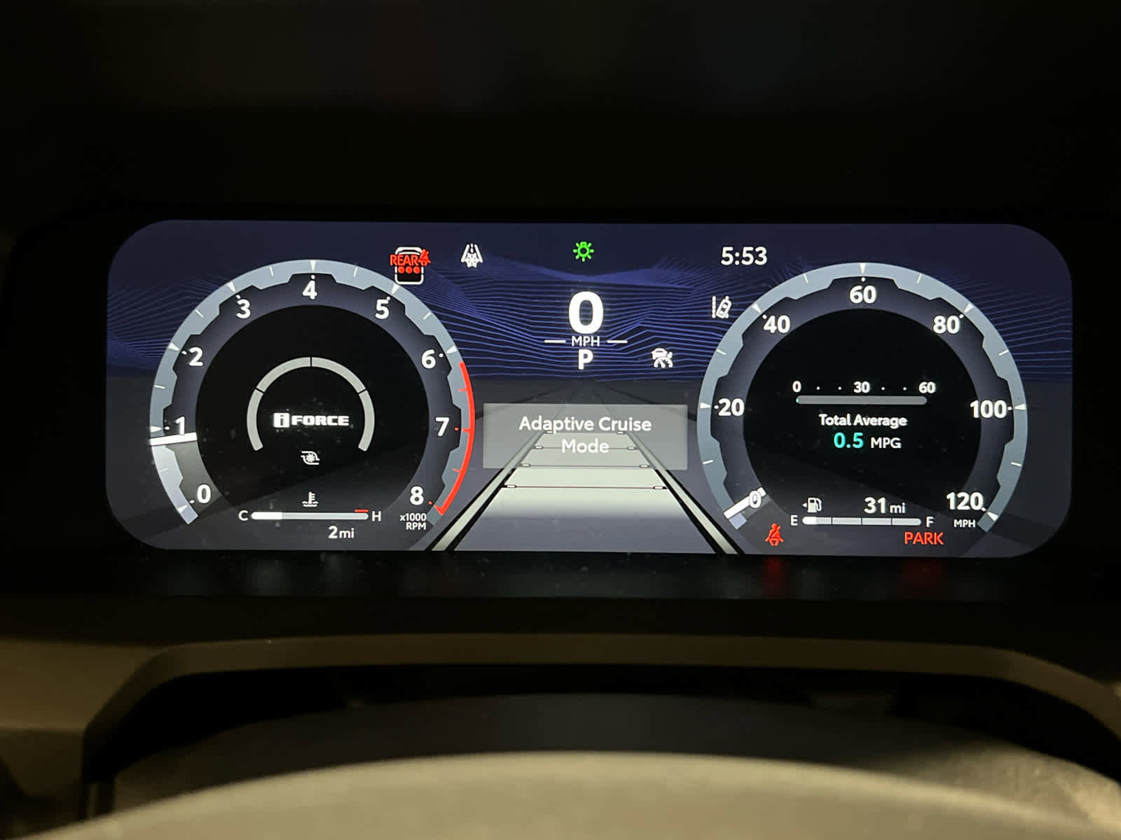 New 2026 Toyota 4Runner TRD Off-Road Premium image 23