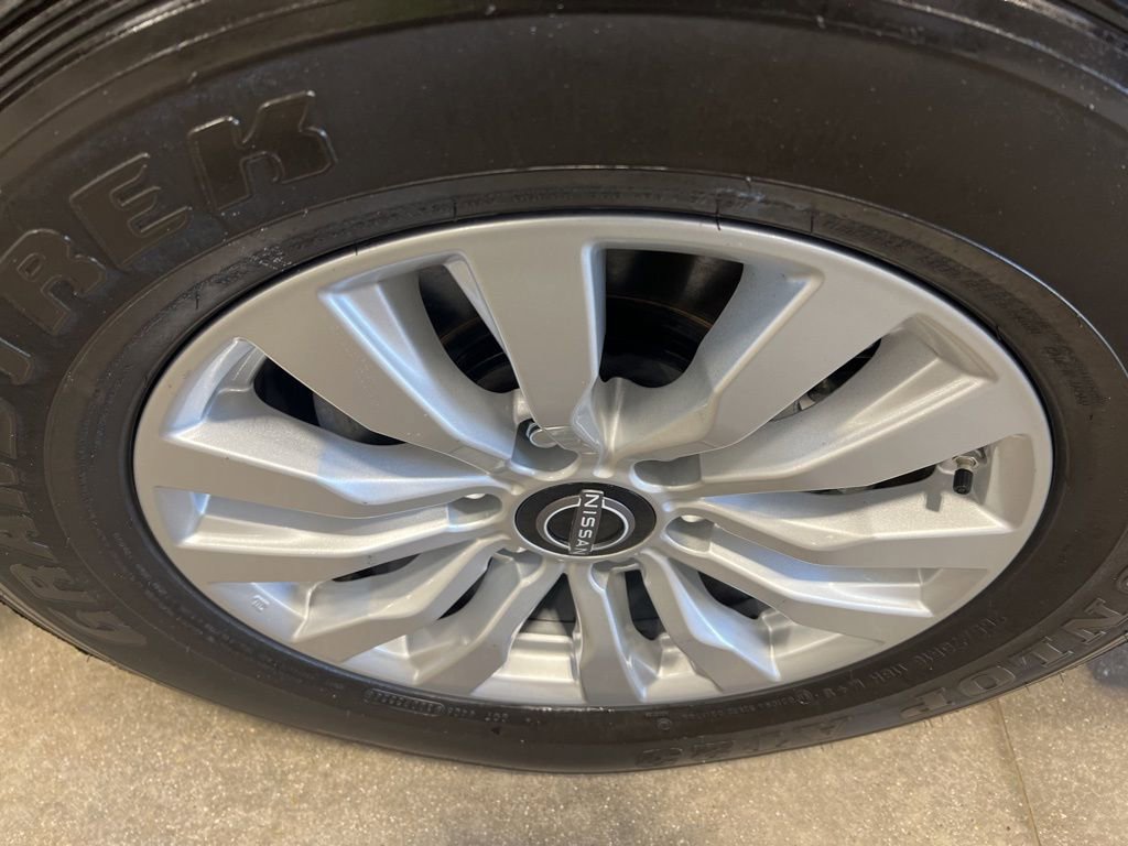 Certified 2024 Nissan Armada SV image 42