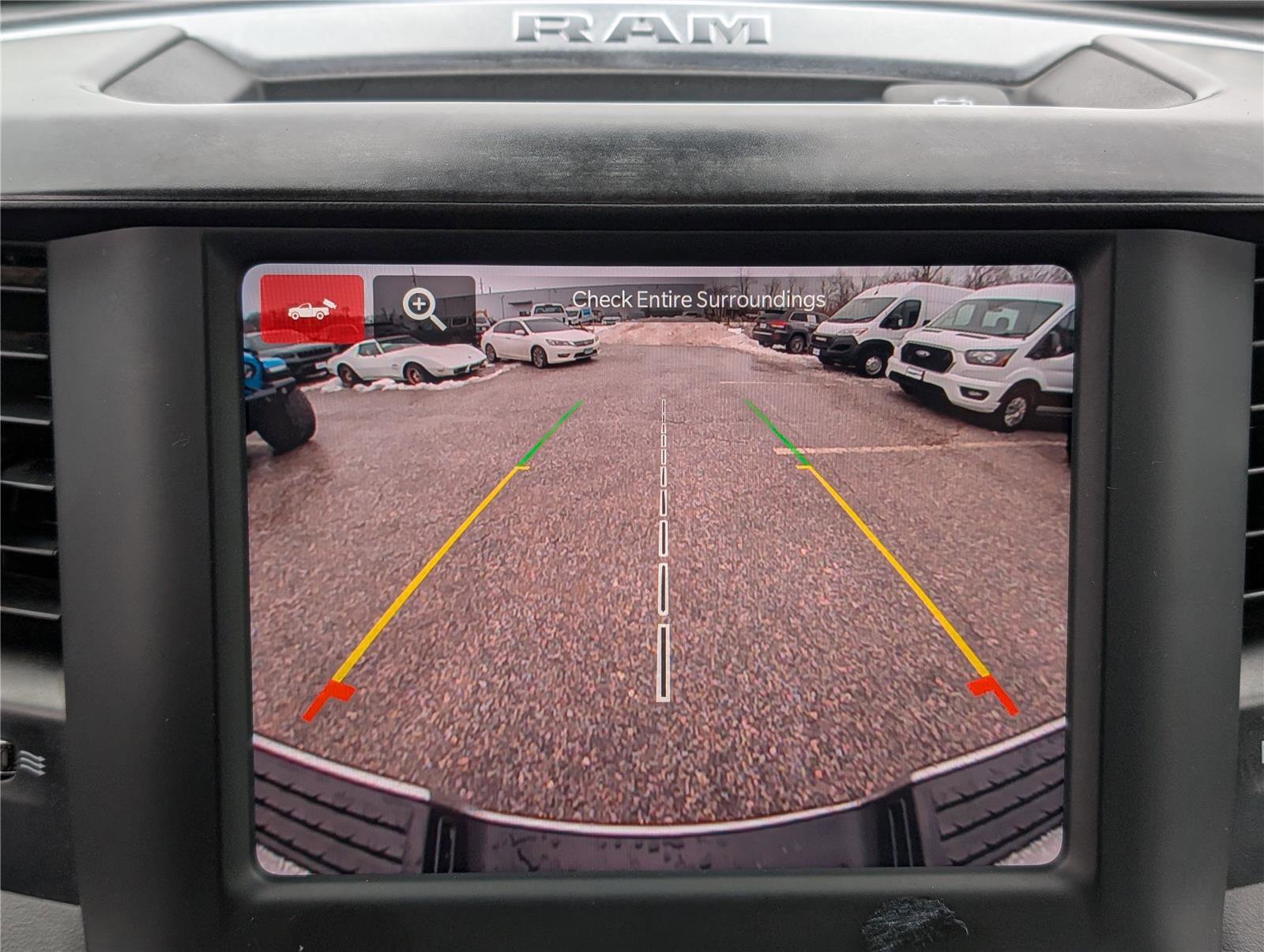 Used 2024 RAM 3500 Big Horn image 28