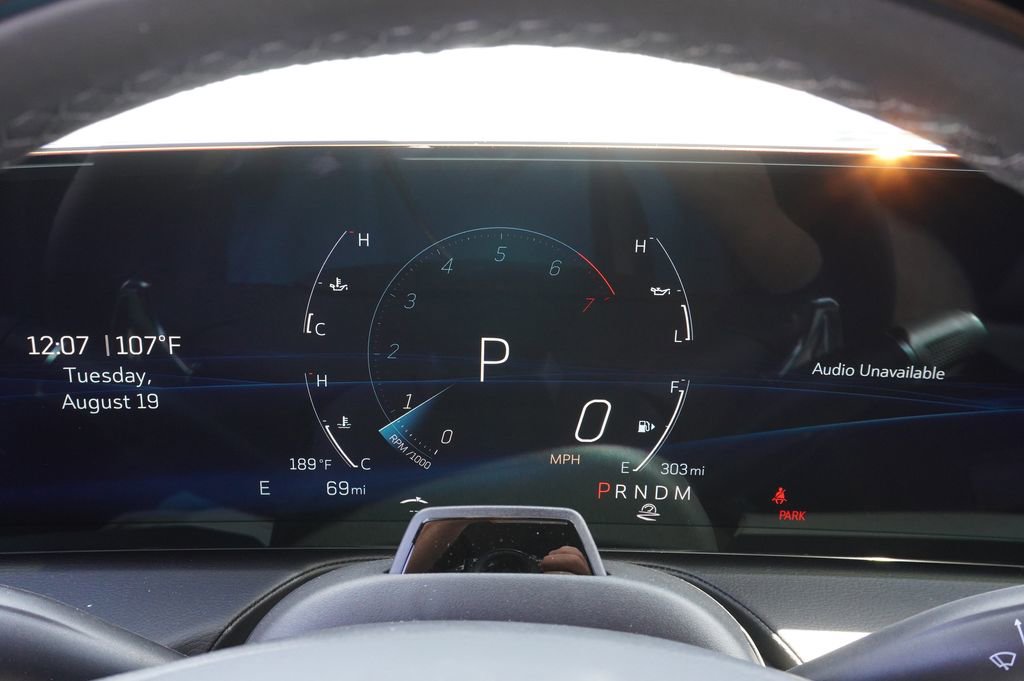 New 2025 Cadillac CT5 Sport image 21