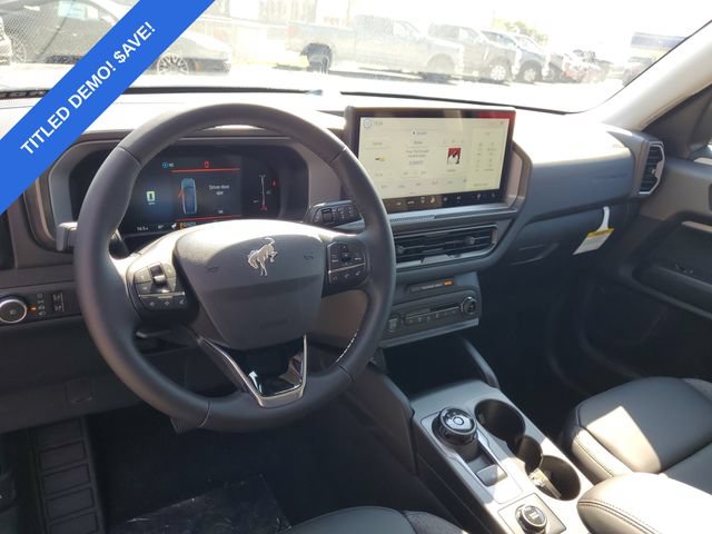 New 2026 Ford Bronco Sport Big Bend w/ Convenience Package AWD/4WD image 14
