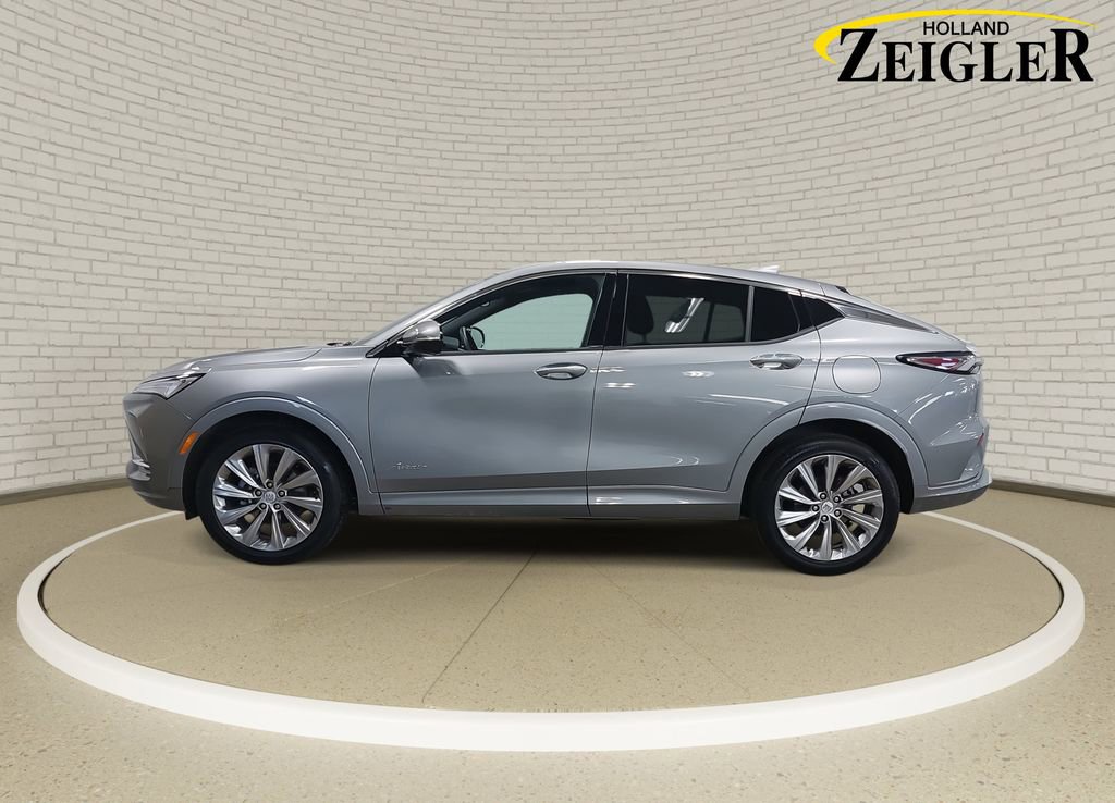 Used 2025 Buick Envista Avenir FWD image 8
