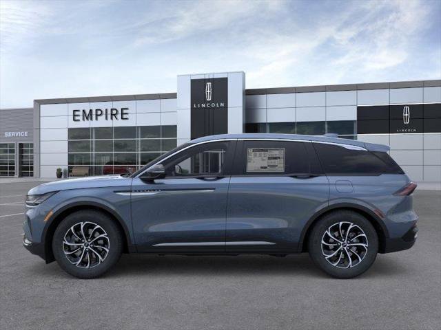New 2026 Lincoln Nautilus Premier w/ Equipment Group 102A AWD/4WD image 3