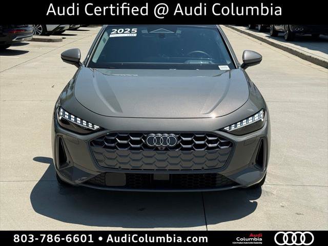 Certified 2025 Audi A5 2.0T Premium AWD/4WD image 8