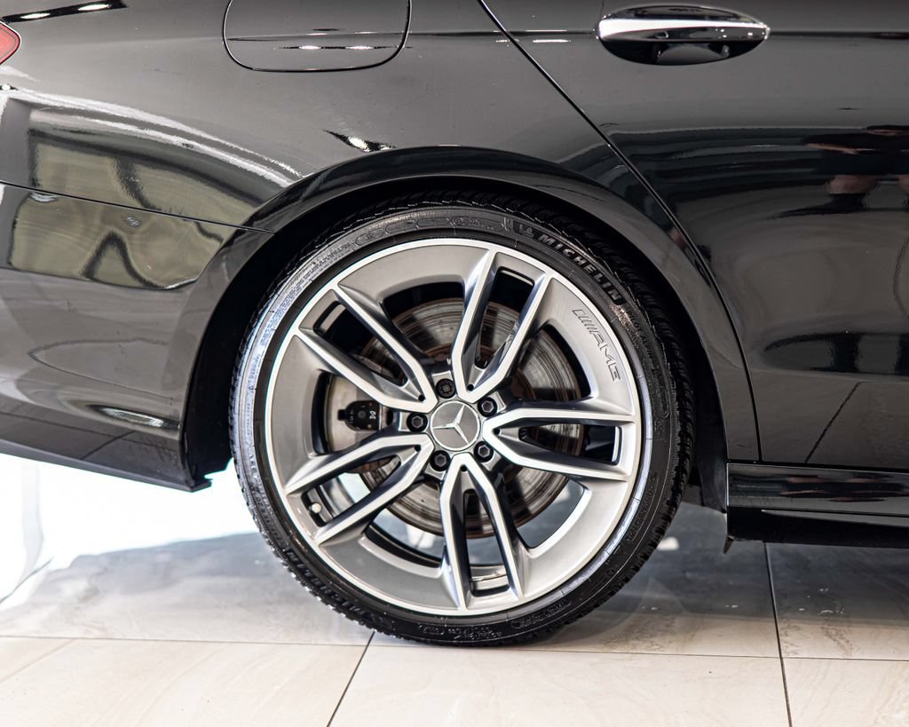 Used 2023 Mercedes-Benz E 53 AMG 4MATIC Sedan image 11