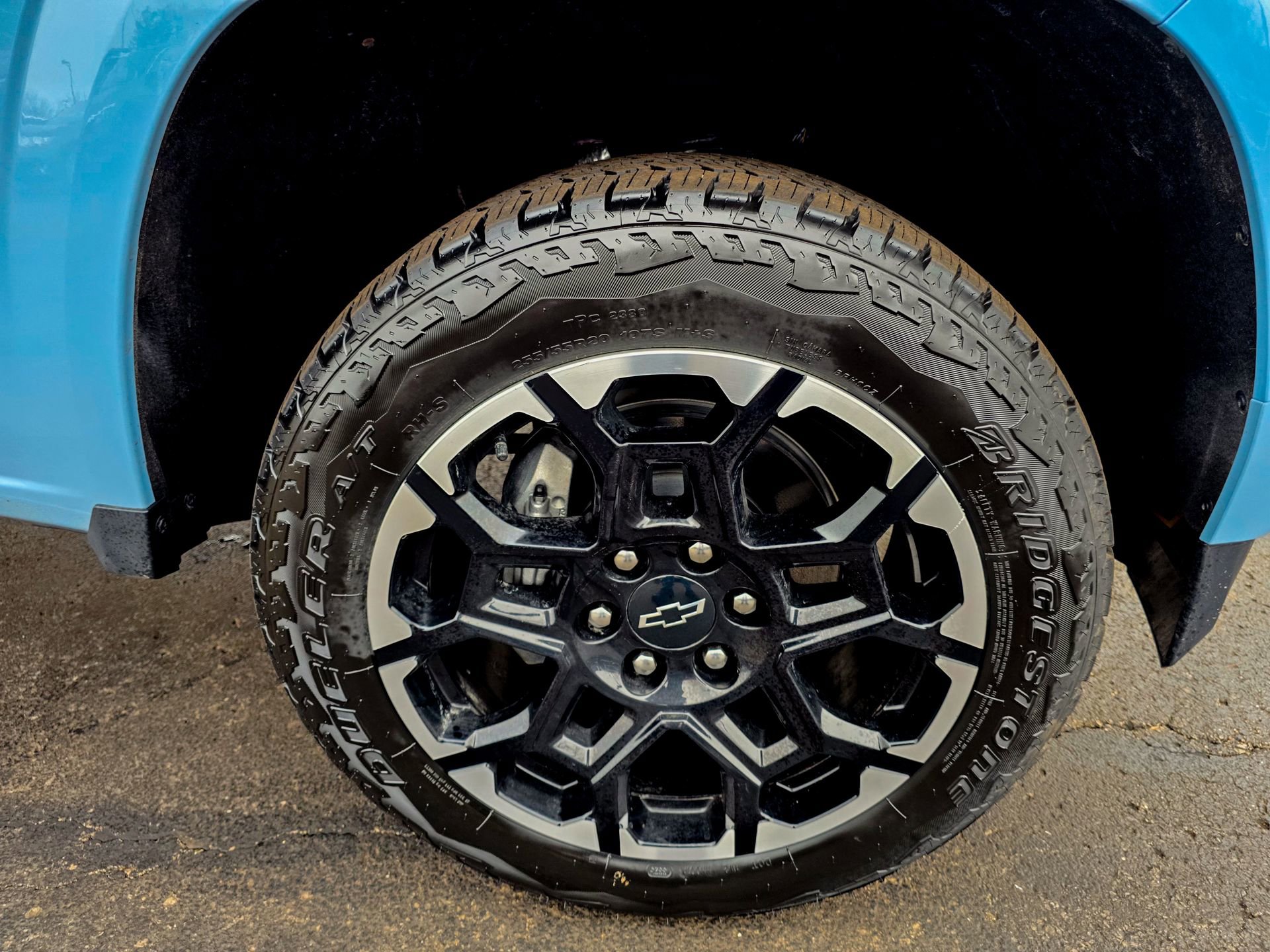 Used 2026 Chevrolet Colorado Z71 w/ Technology Package image 23