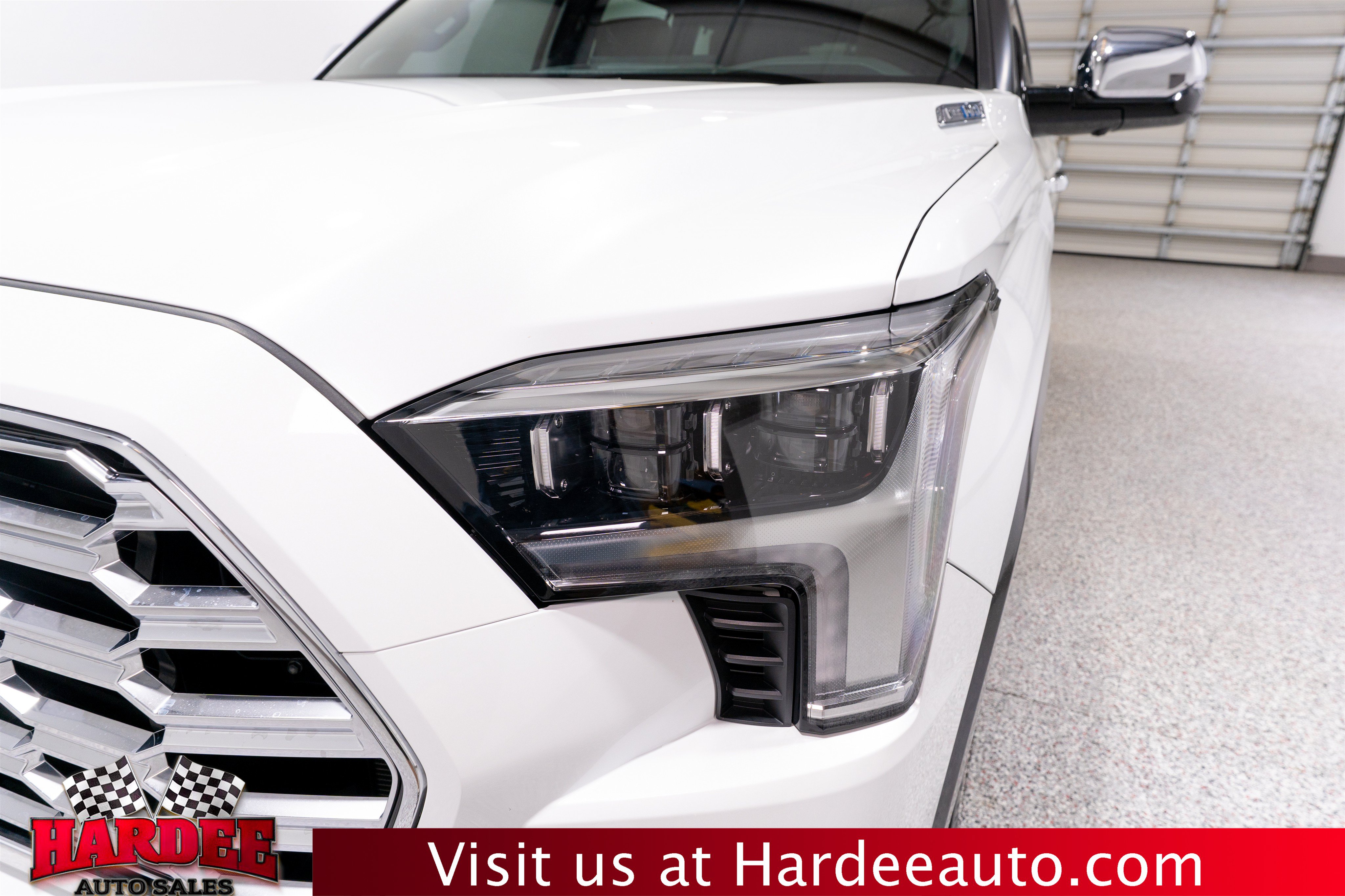 Used 2026 Toyota Sequoia 1794 Edition AWD/4WD image 8