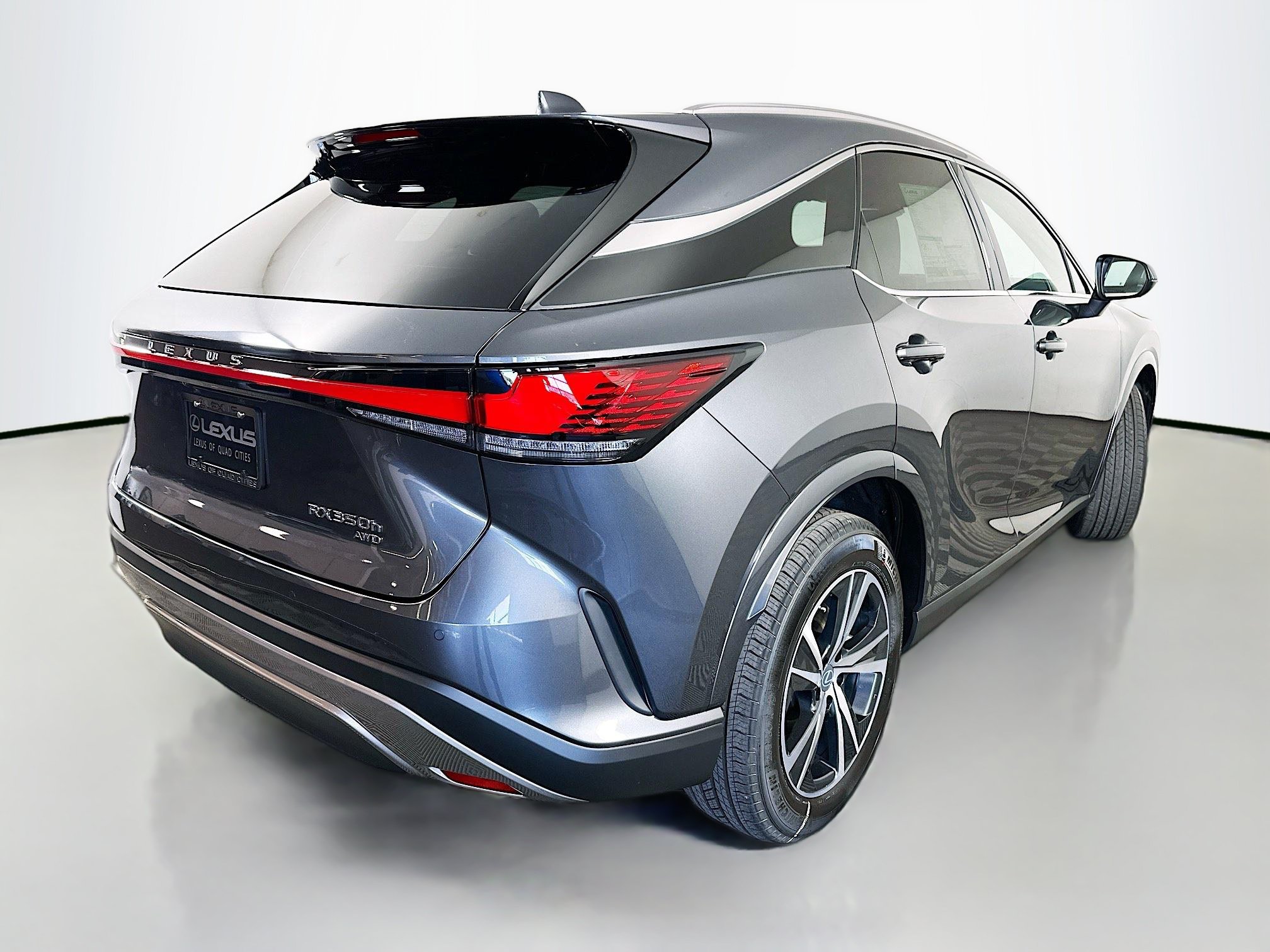 New 2026 Lexus RX 350h w/ Convenience Package AWD/4WD image 7