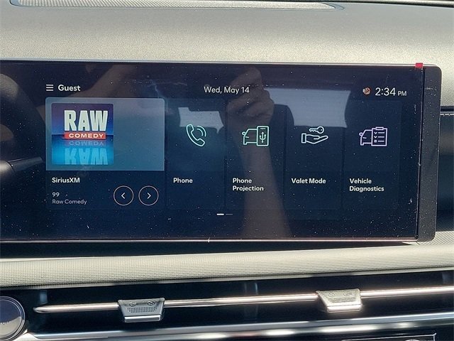 New 2025 Hyundai Tucson SEL image 8