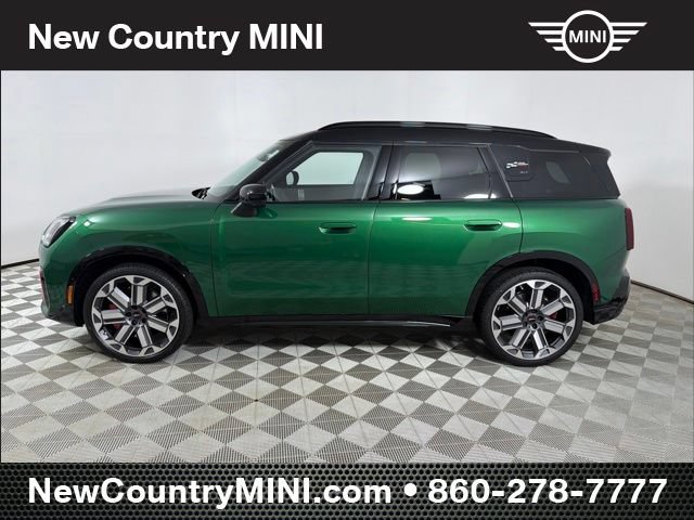 New 2027 MINI Cooper Countryman John Cooper Works w/ Comfort Package Max AWD/4WD image 4