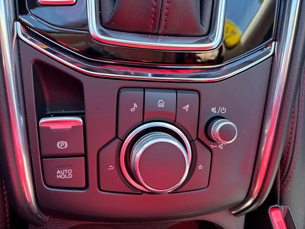 Used 2023 MAZDA CX-5 Carbon Edition image 24