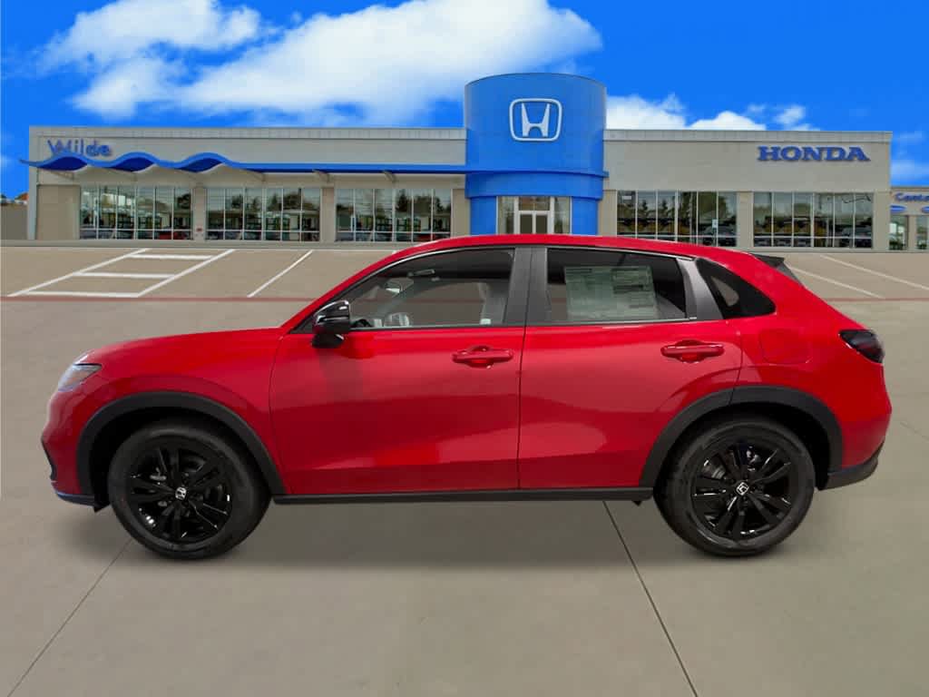 New 2027 Honda HR-V Sport image 2