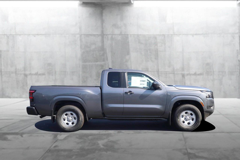New 2026 Nissan Frontier S image 5