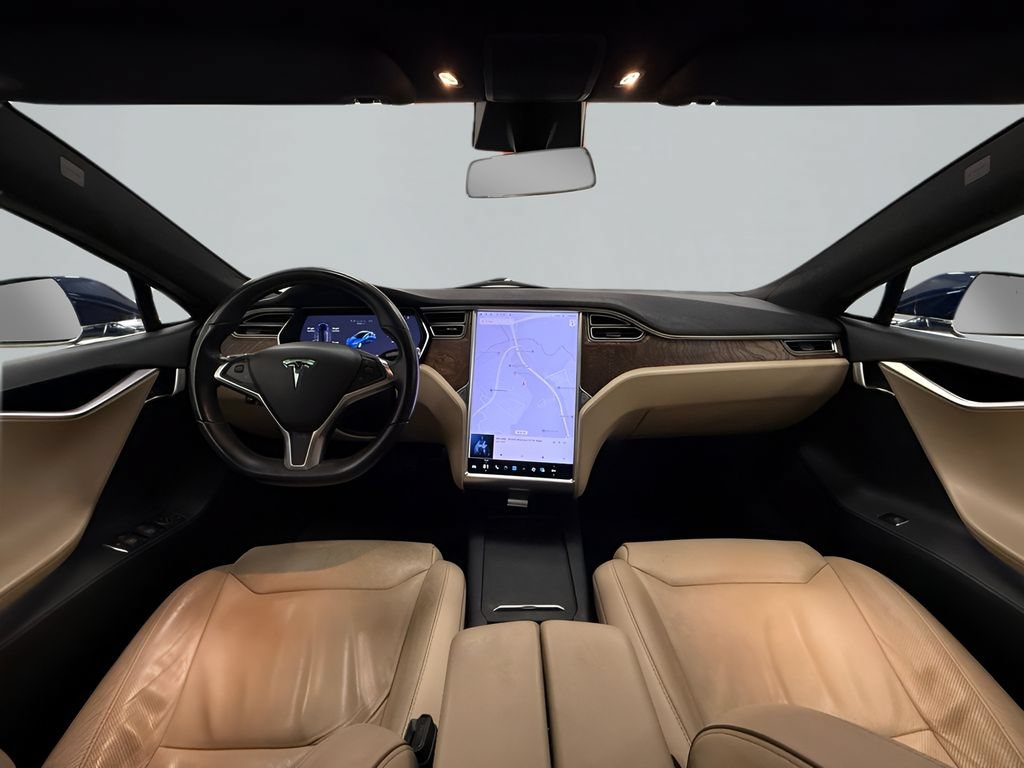Used 2017 Tesla Model S 75D AWD/4WD image 16