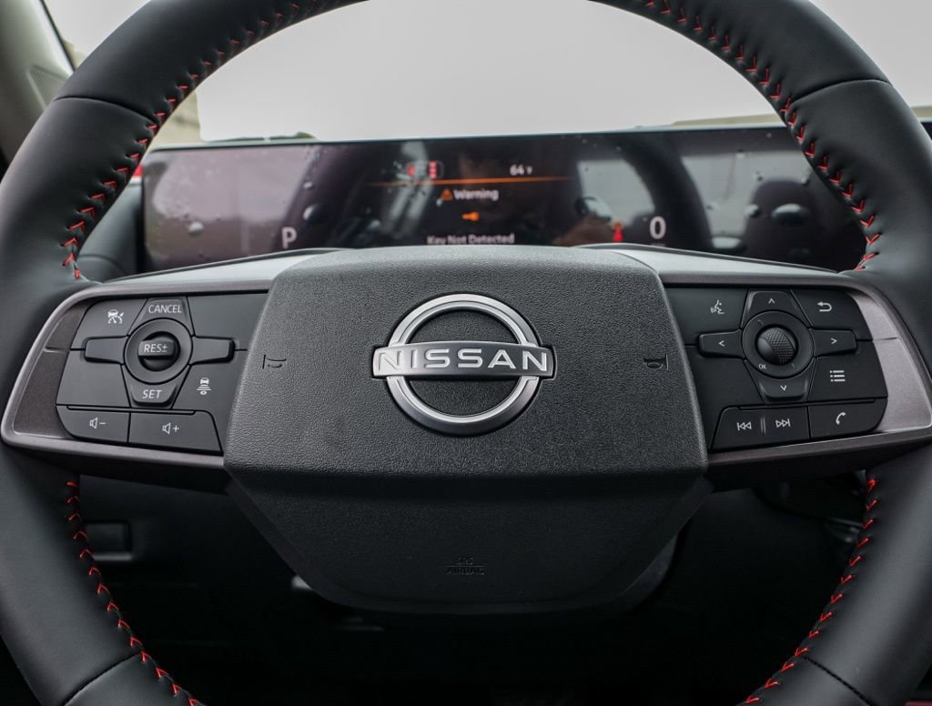 New 2026 Nissan Sentra SR w/ Floor Mat Package image 24