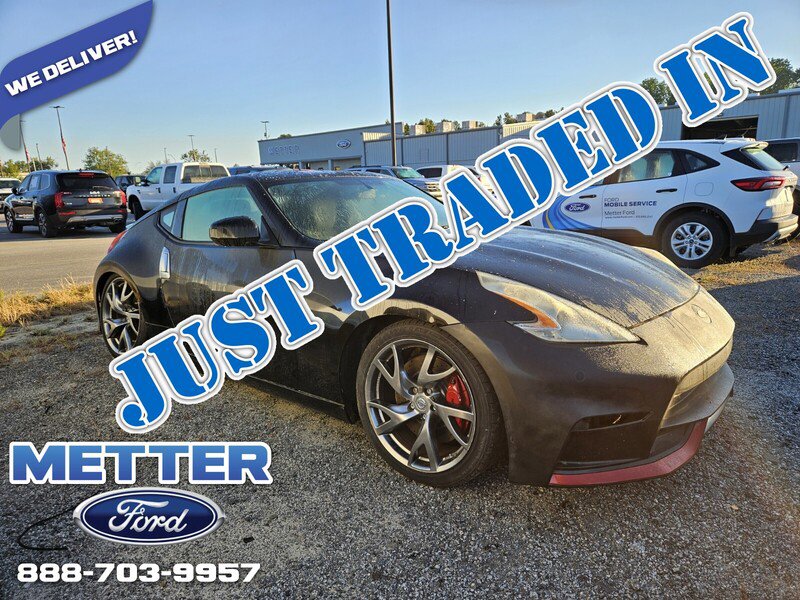 Used 2016 Nissan 370Z w/ Sport Package image 1