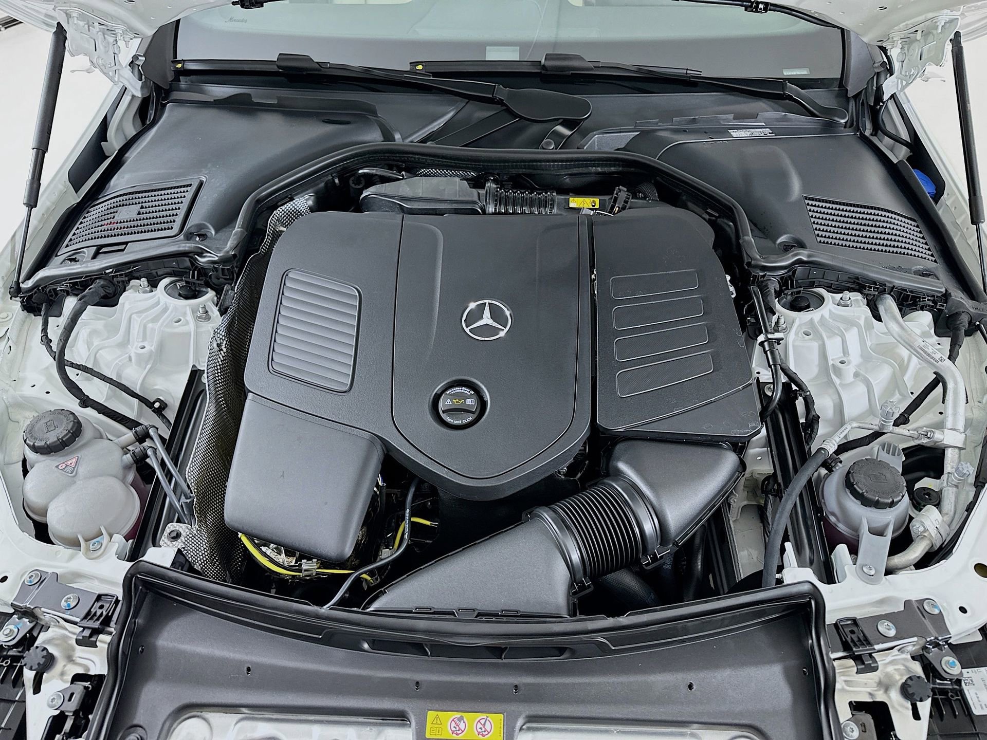 New 2026 Mercedes-Benz C 300 Sedan image 30