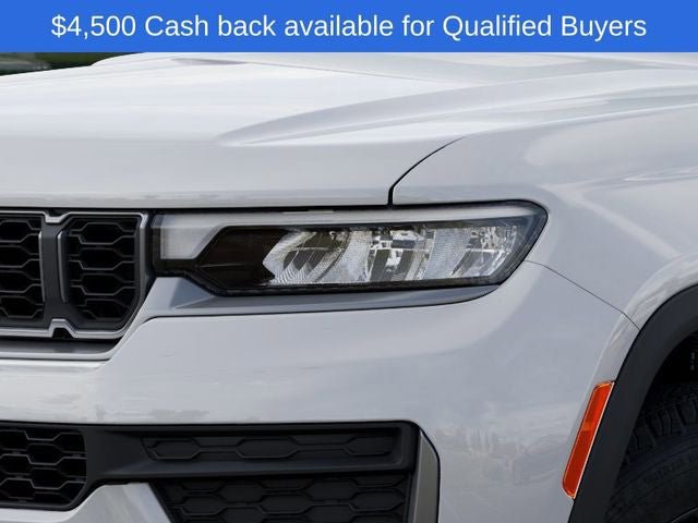 New 2026 Jeep Grand Cherokee Altitude AWD/4WD image 12