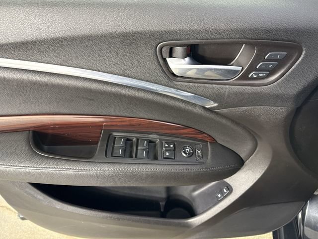 Used 2016 Acura MDX SH-AWD w/ Tech & Entertainment image 20