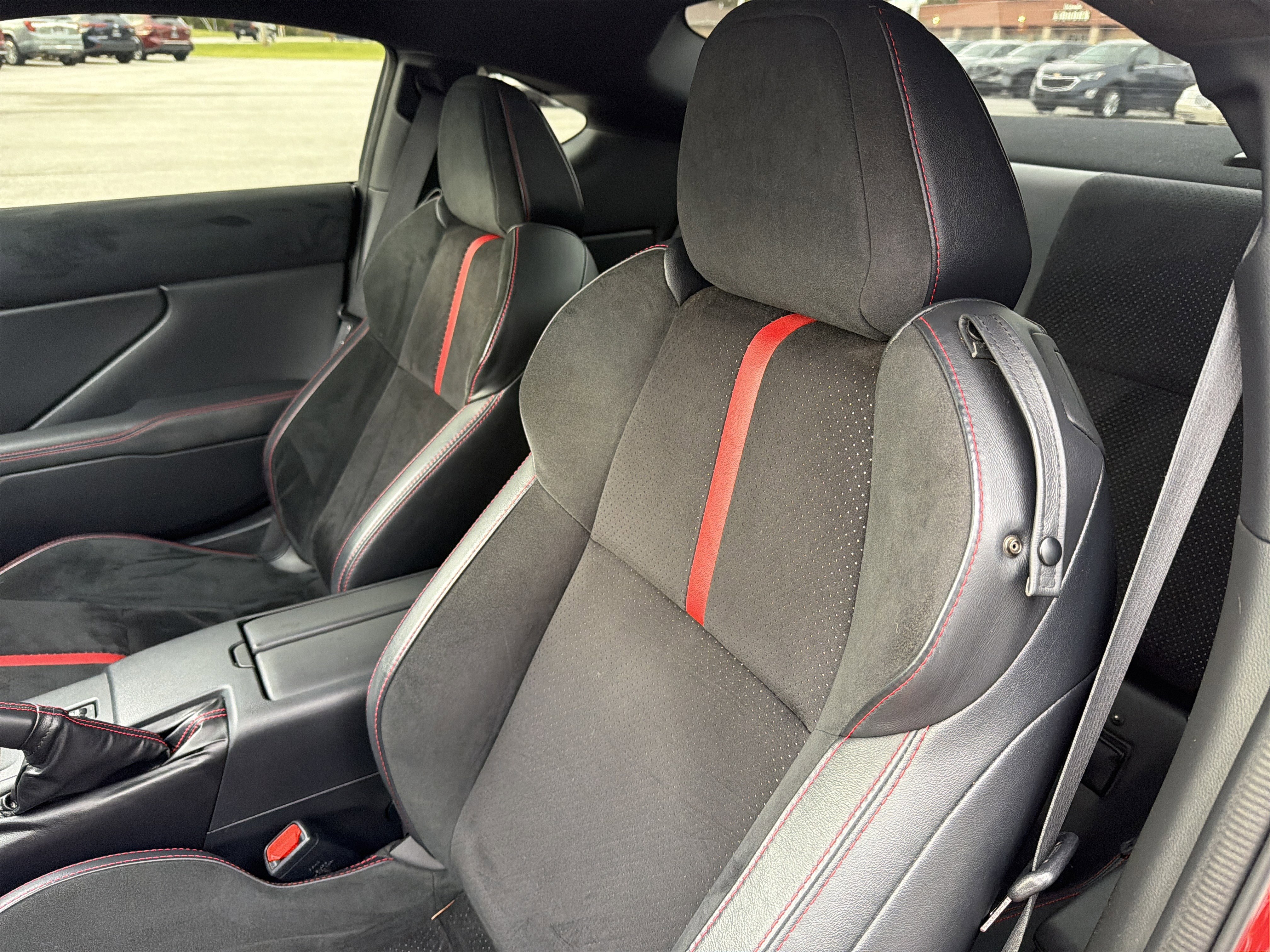 Used 2023 Subaru BRZ Limited RWD image 20