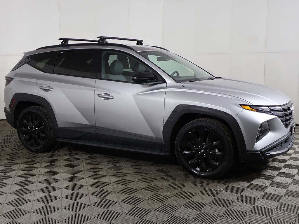 Used 2024 Hyundai Tucson XRT AWD/4WD image 14