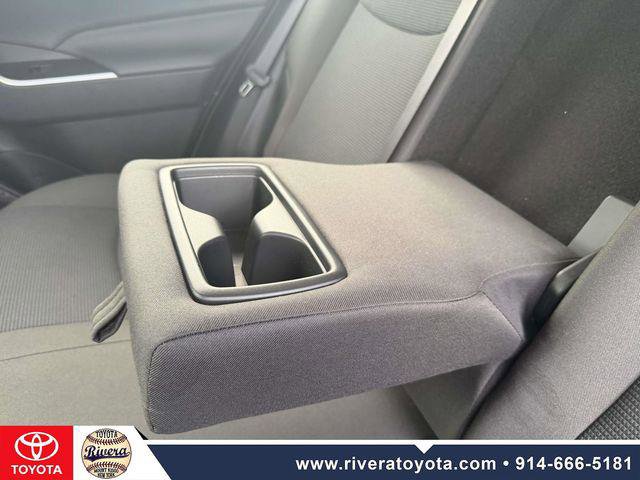 Certified 2025 Toyota RAV4 LE AWD/4WD image 18