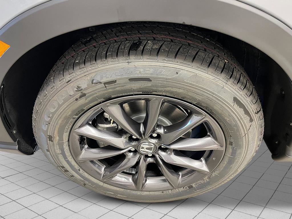 New 2026 Honda CR-V EX-L image 10