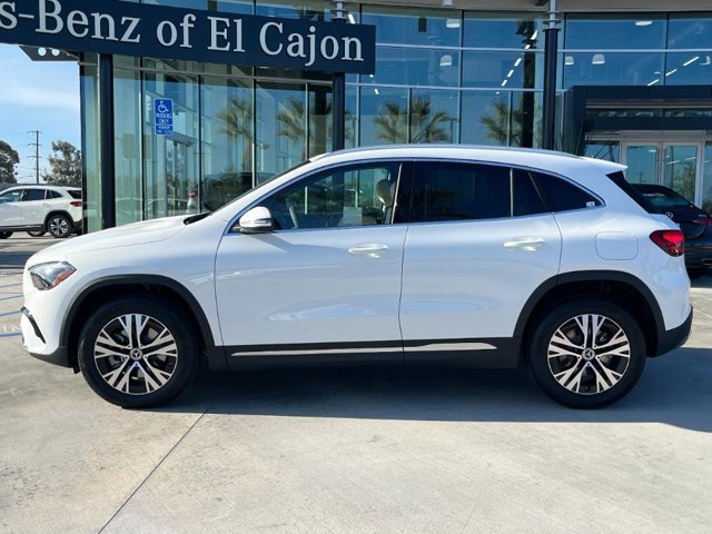 New 2026 Mercedes-Benz GLA 250 image 24