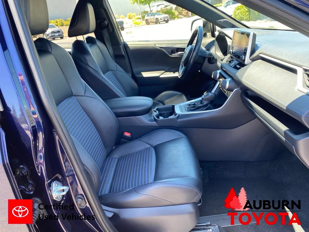 Certified 2019 Toyota RAV4 XSE AWD/4WD image 17