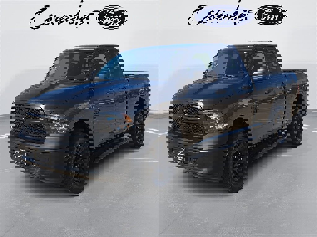 Used 2022 RAM 1500 Tradesman w/ Popular Equipment Group