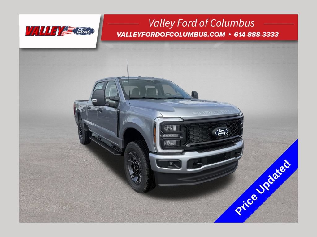 New 2027 Ford F250 XL w/ STX Appearance Package AWD/4WD image 1