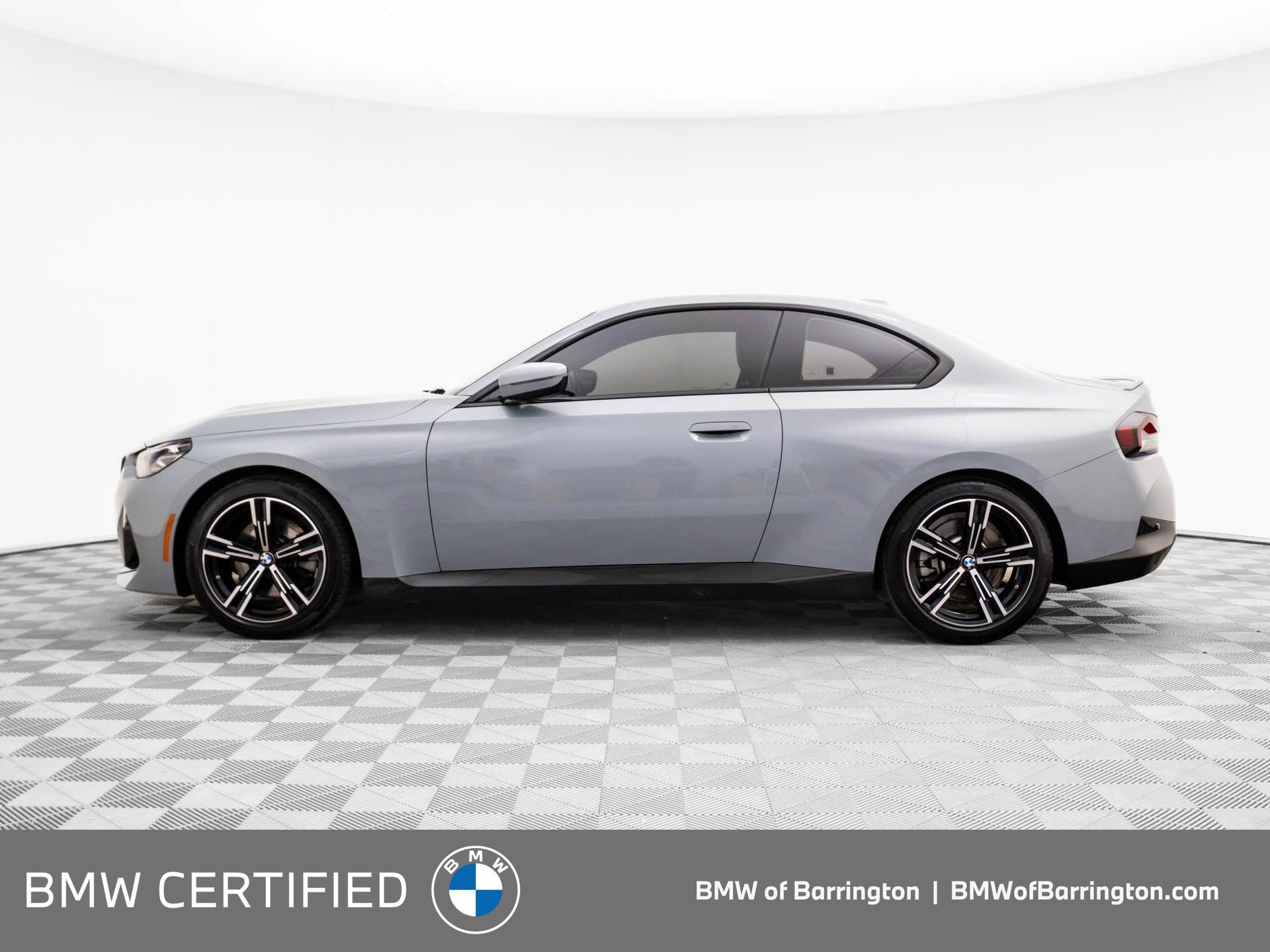 Used 2024 BMW 230i xDrive 230i xDrive w/ Premium Package video 2