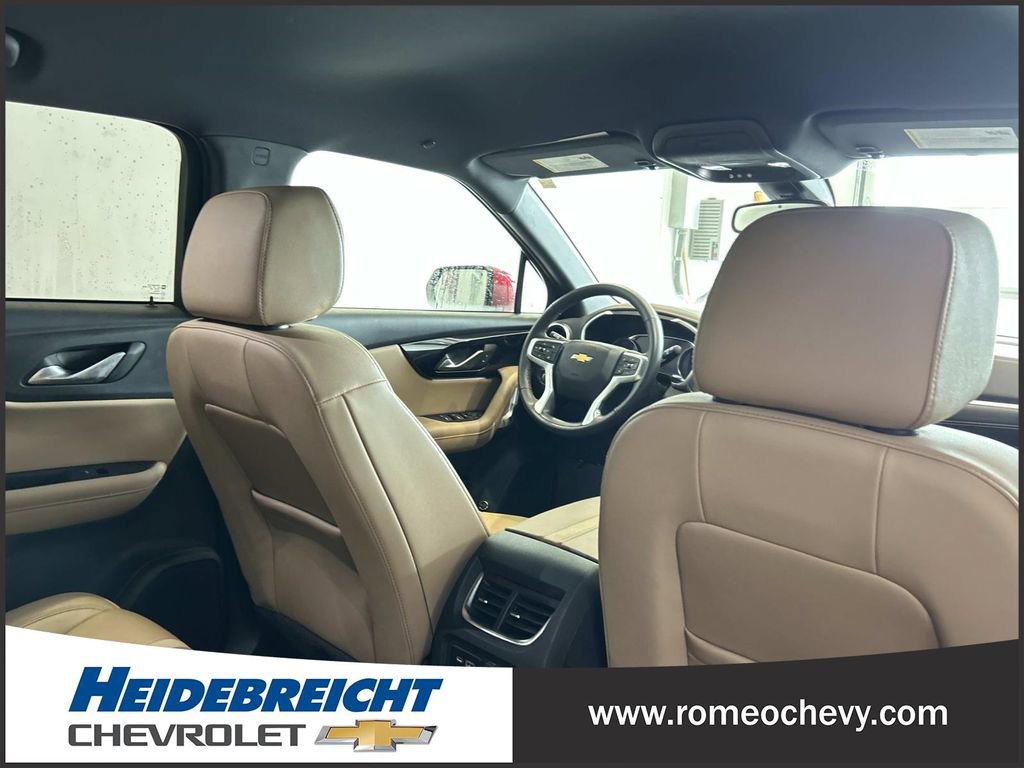 Certified 2022 Chevrolet Blazer Premier w/ LPO, Floor Liner Package image 31