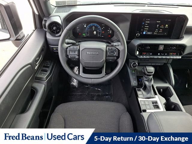 Used 2025 Toyota Land Cruiser 1958 AWD/4WD image 16