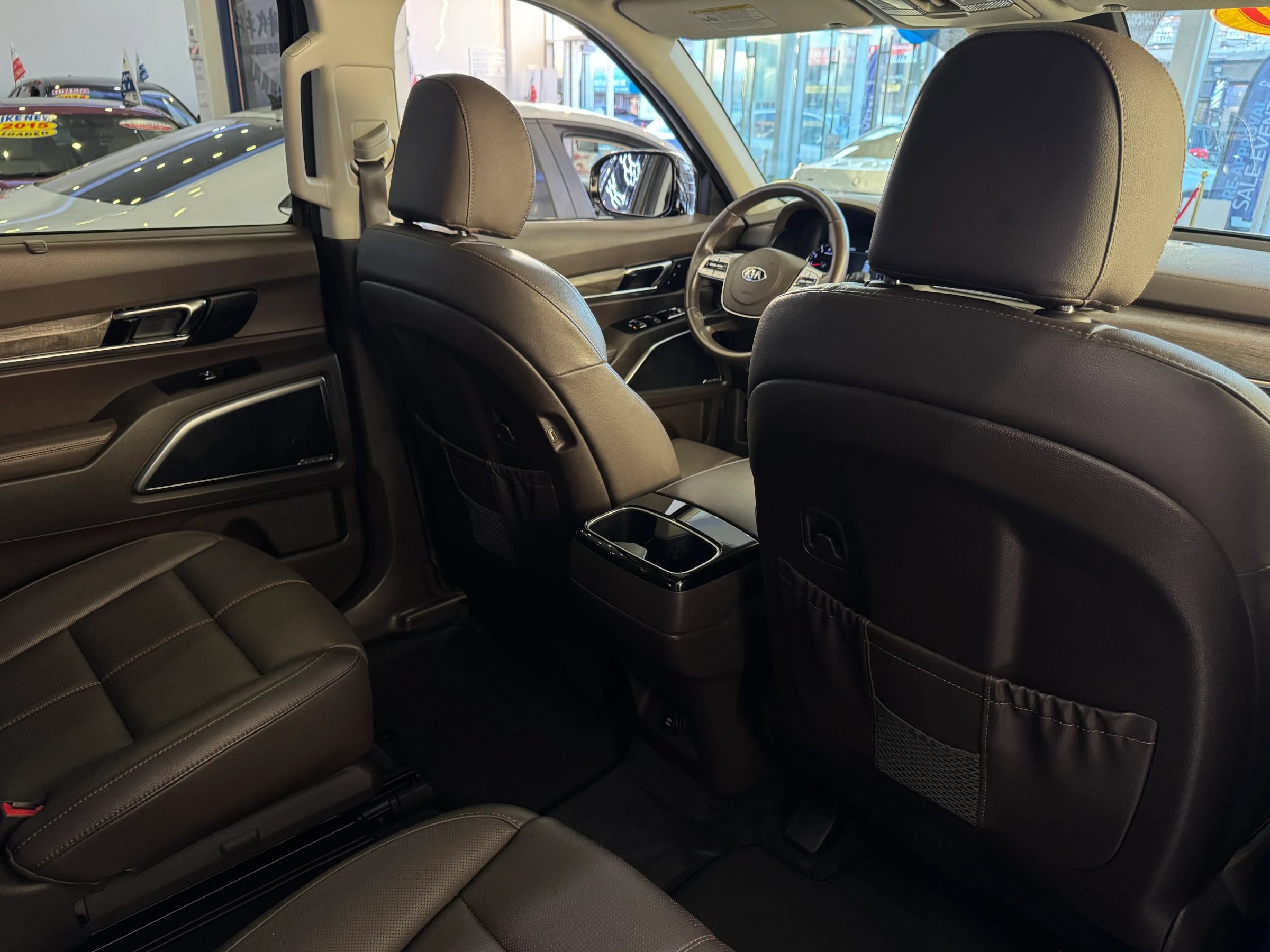 Used 2020 Kia Telluride SX AWD/4WD image 29
