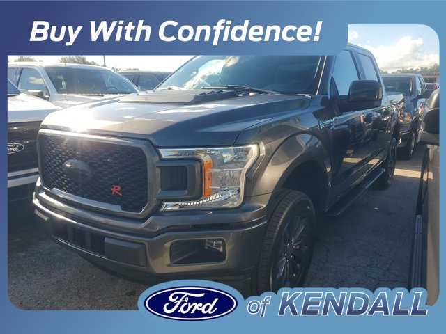 Used 2018 Ford F150 XL w/ Equipment Group 101A Mid