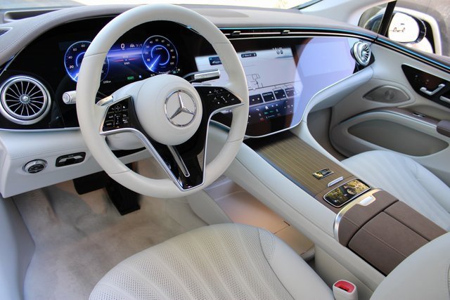 Used 2023 Mercedes-Benz EQS 580 580 4MATICﾮ image 9