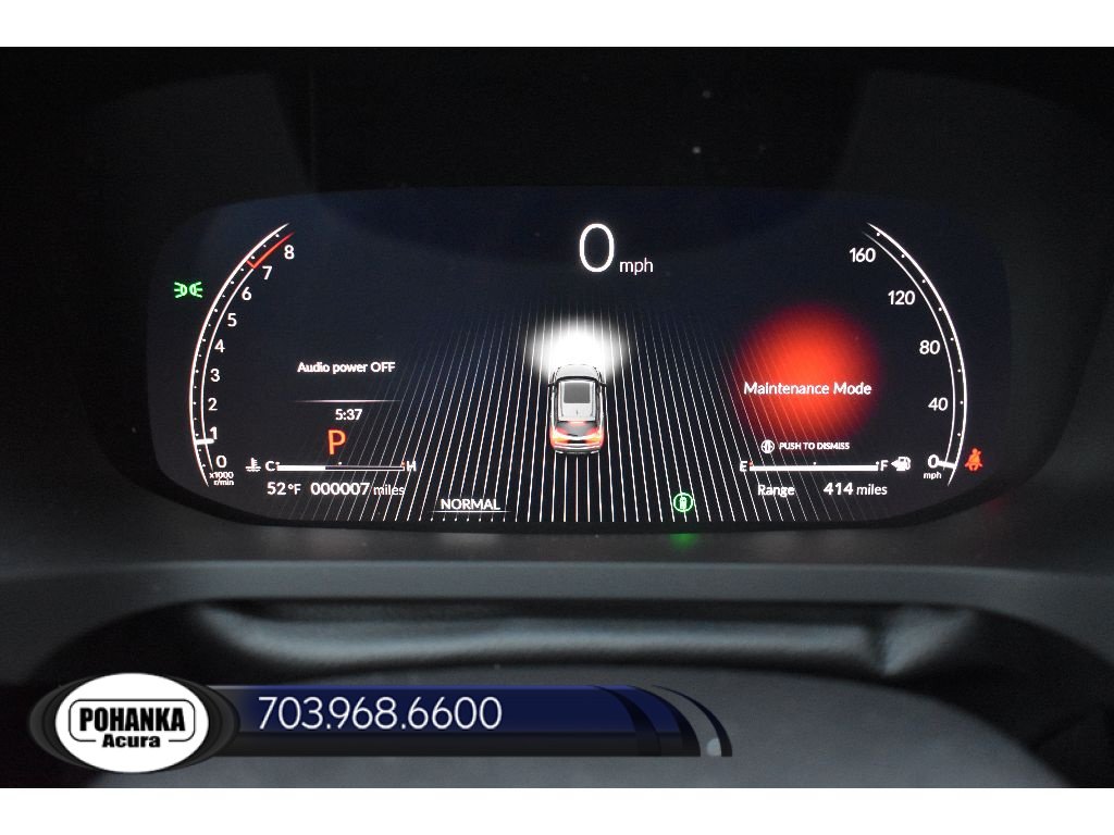 New 2026 Acura MDX w/ Technology Package AWD/4WD image 9