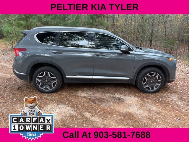 Used 2023 Hyundai Santa Fe SEL Premium w/ Cargo Package image 15