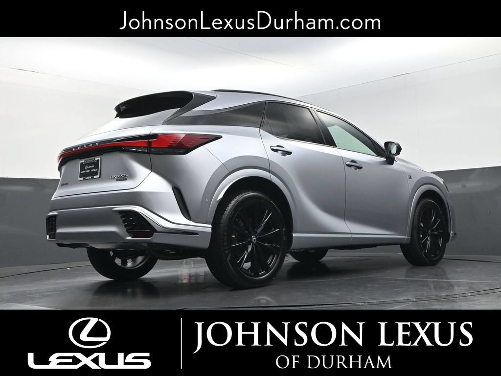 New 2026 Lexus RX 500h F Sport AWD/4WD image 20