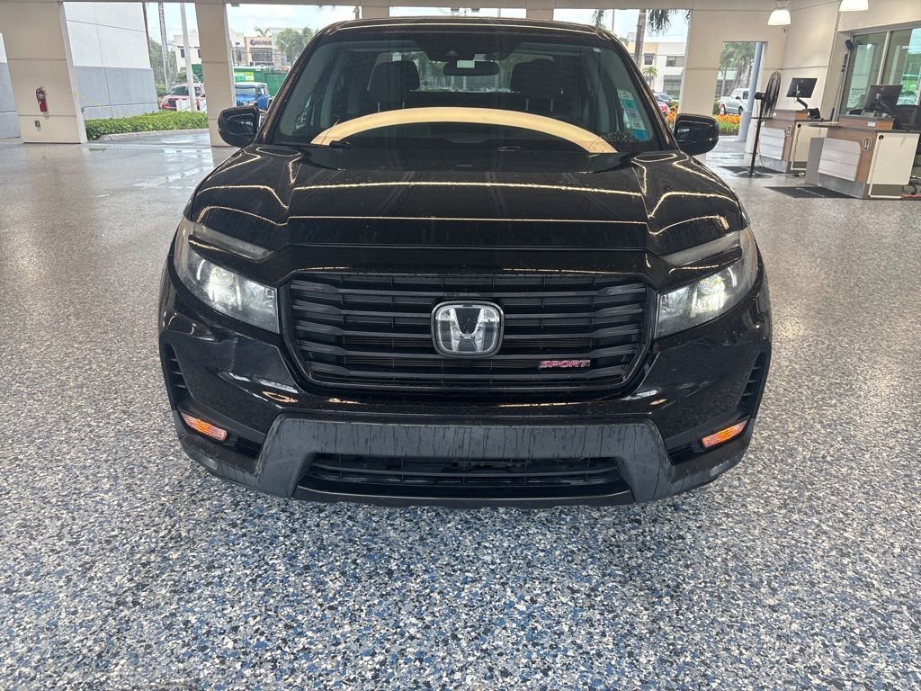 Used 2021 Honda Ridgeline Sport image 2