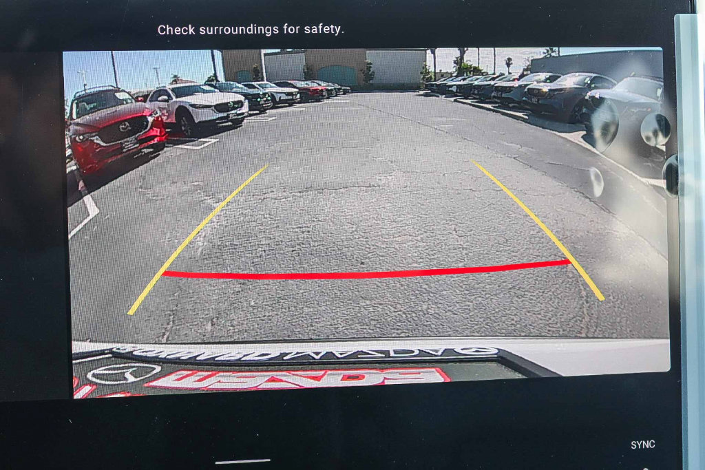New 2026 MAZDA CX-5 Select AWD/4WD image 26