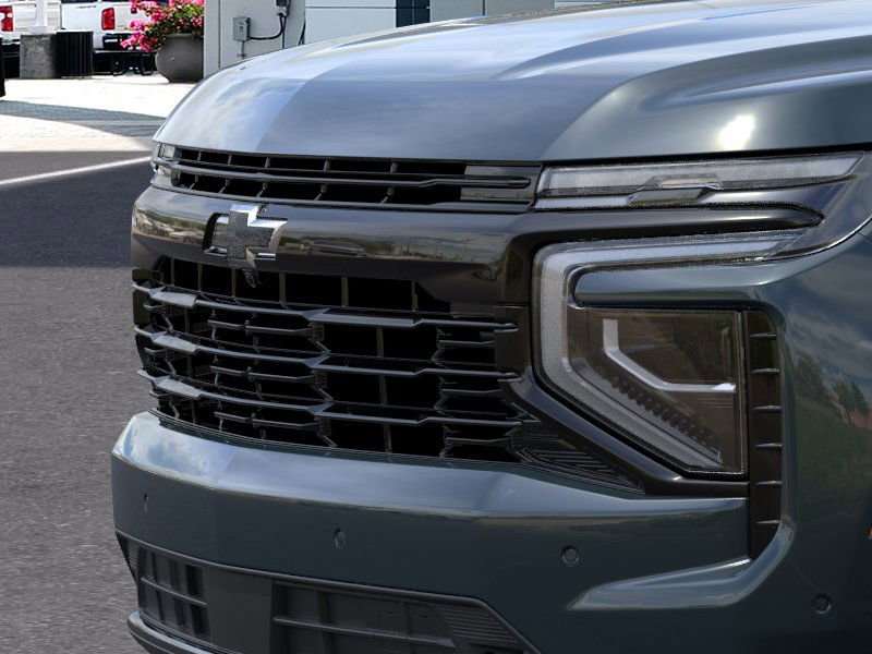 New 2026 Chevrolet Suburban RST image 13