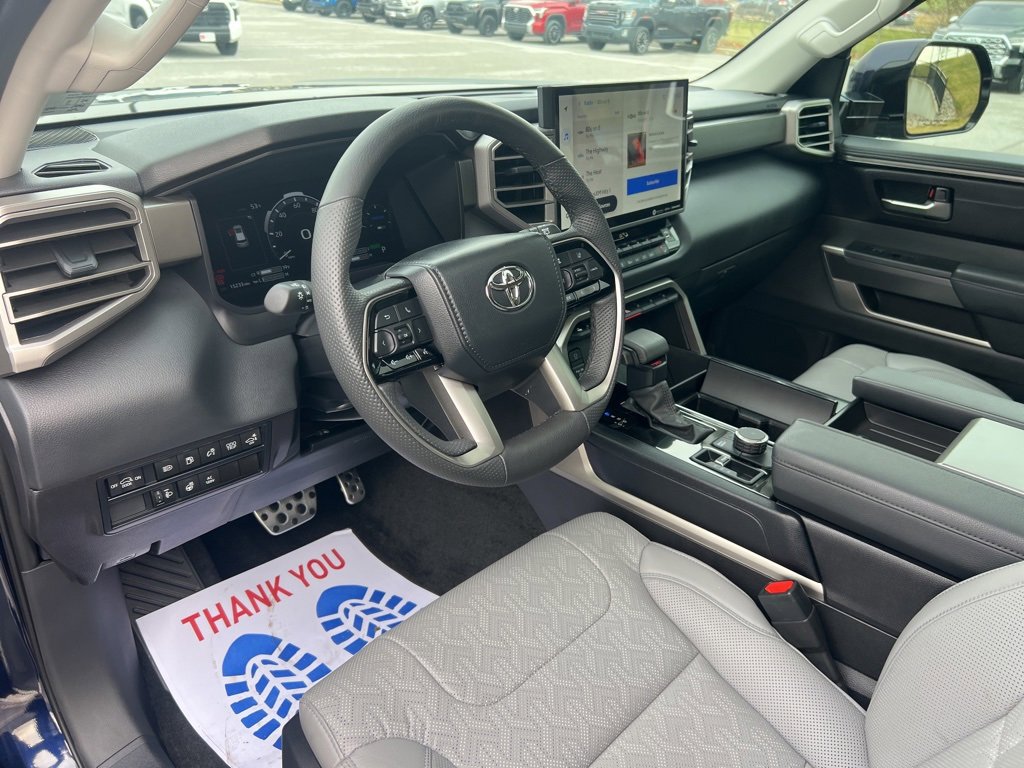 Used 2024 Toyota Sequoia SR5 w/ SR5 Premium Package image 30