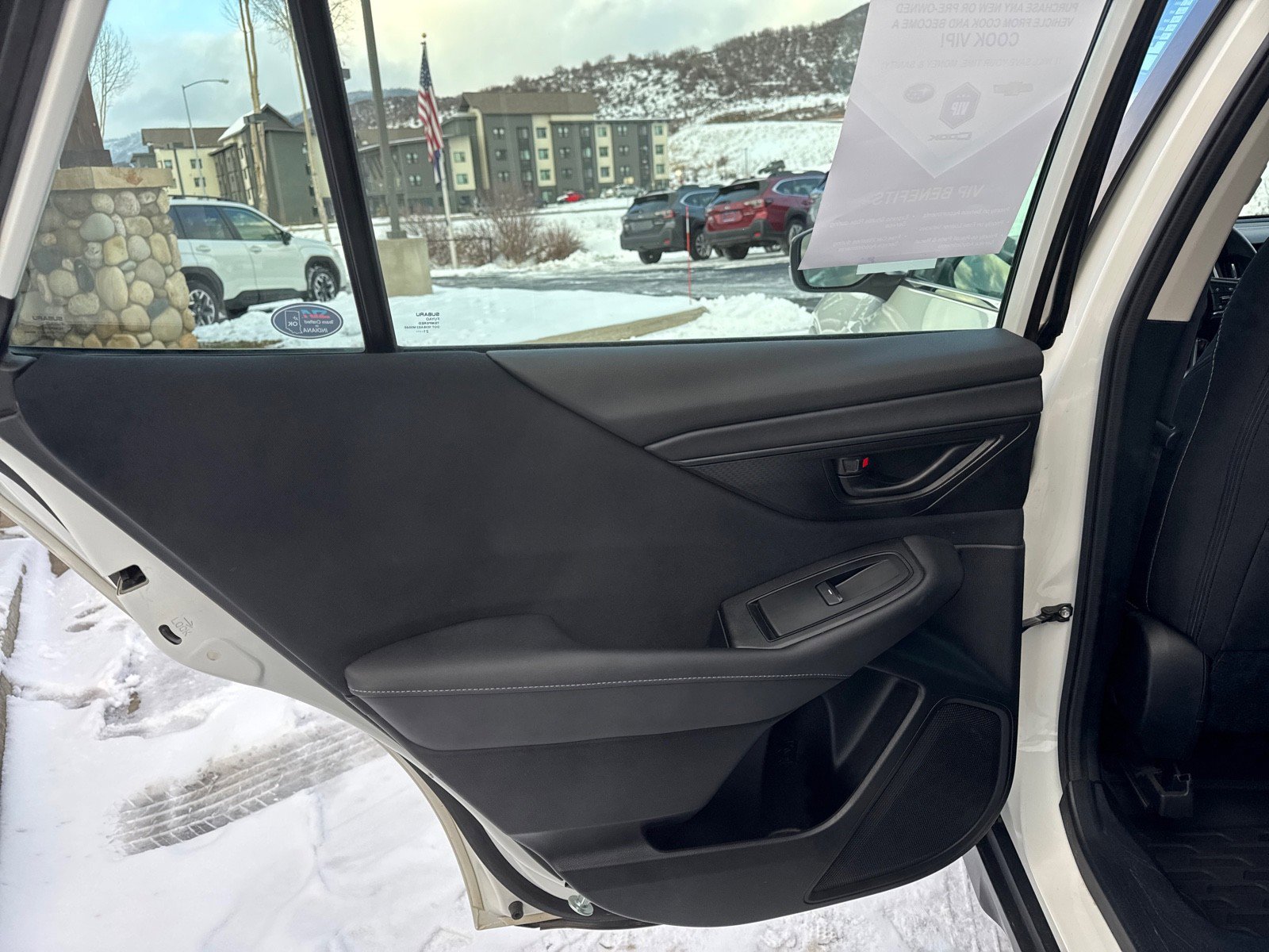 Used 2022 Subaru Outback image 21