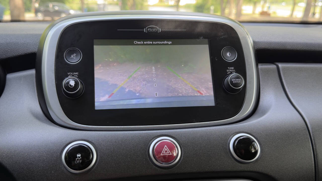 Used 2018 FIAT 500X Trekking FWD image 20